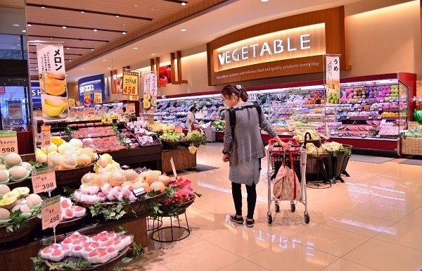 Kinh tế Nhật Bản tăng trưởng âm