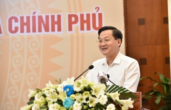 Phó Thủ tướng Lê Minh Khái làm Chủ tịch Hội đồng Tư vấn chính sách tài chính, tiền tệ Quốc gia