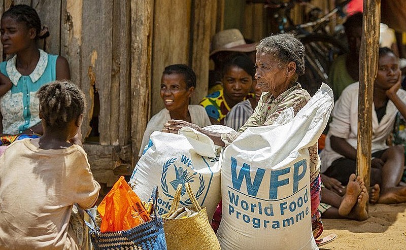 Khủng hoảng lương thực: Các nước nghèo ảnh hưởng nặng nề nhất