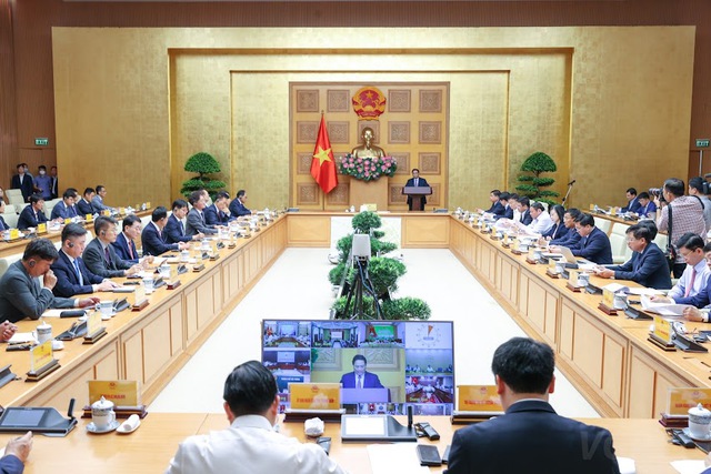 Đề nghị nhà đầu tư ‘hài hòa lợi ích, chia sẻ rủi ro’, góp phần đưa Việt Nam sớm trở thành một trung tâm trong chuỗi giá trị - Ảnh 5.