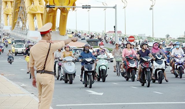 Công điện của Thủ tướng Chính phủ bảo đảm an toàn giao thông trong dịp Lễ Quốc khánh 2/9 - Ảnh 1.