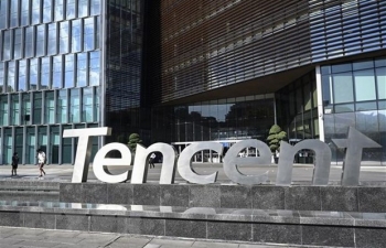 Tencent tiếp tục đứng đầu top 100 thương hiệu giá trị nhất Trung Quốc