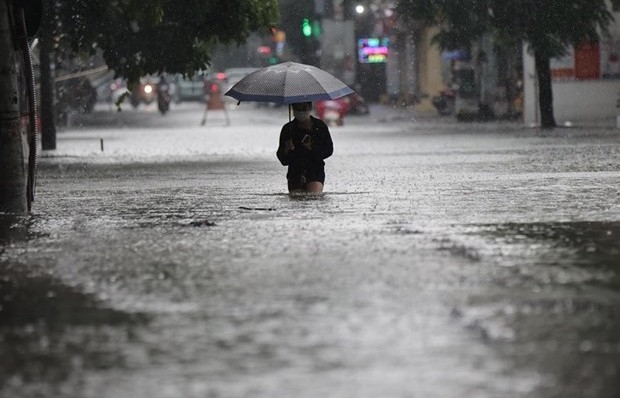 Thời tiết ngày 23/9: Từ Thanh Hóa đến Quảng Trị dự báo sẽ có một đợt mưa rất lớn