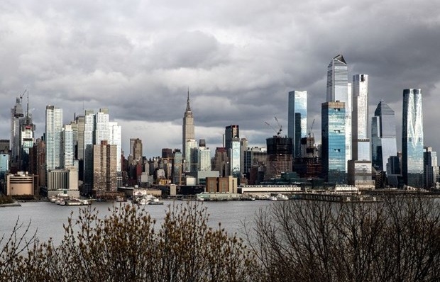 Thành phố New York vẫn là trung tâm tài chính số 1 thế giới