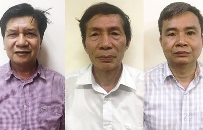 Đề nghị truy tố 17 bị can trong vụ án tại Tổng công ty VEAM