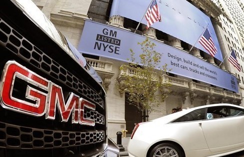 GM đặt mục tiêu tăng gấp đôi doanh thu vào năm 2030