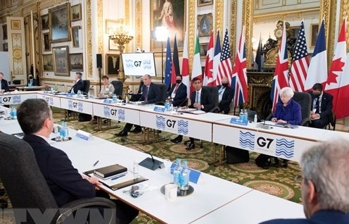 G7 kêu gọi thế giới thay đổi cách thức quản lý nền kinh tế