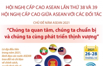 “Chúng ta quan tâm, chúng ta chuẩn bị và chúng ta cùng phát triển thịnh vượng”