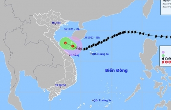 Thời tiết ngày 20/10: Bắc Bộ, Thanh Hóa và Nghệ An trời rét, có nơi mưa rất to