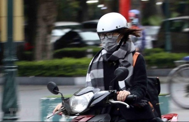 Thời tiết ngày 26/10: Khu vực Bắc Bộ trời lạnh, từ Đà Nẵng đến Bình Định có mưa to