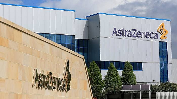 Hãng dược AstraZeneca báo lỗ 1,65 tỷ USD trong quý III/2021