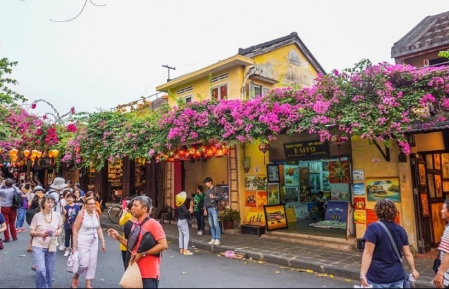 hai di san van hoa the gioi pho co hoi an va my son mo cua don khach