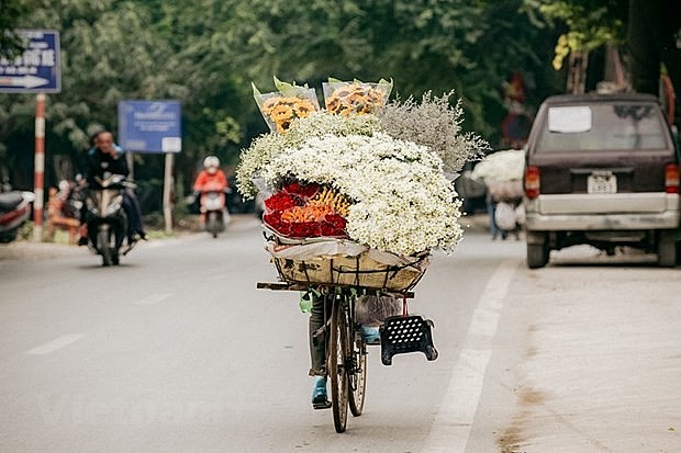 Miền Bắc trời nắng hanh, Trung Bộ và Tây Nguyên có mưa to