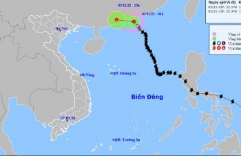 Thời tiết ngày 3/11: Bắc Bộ, Bắc Trung Bộ trời rét, Tây Nguyên và Nam Bộ có mưa dông vào chiều tối