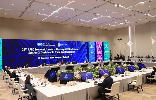 Các nhà lãnh đạo kinh tế APEC ra Tuyên bố chung phục hồi kinh tế