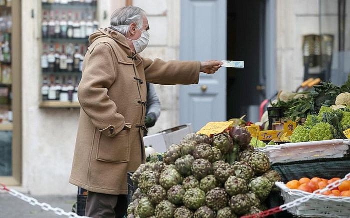 ECB: Lạm phát cao tại Eurozone chưa thể sớm trở về mức mục tiêu