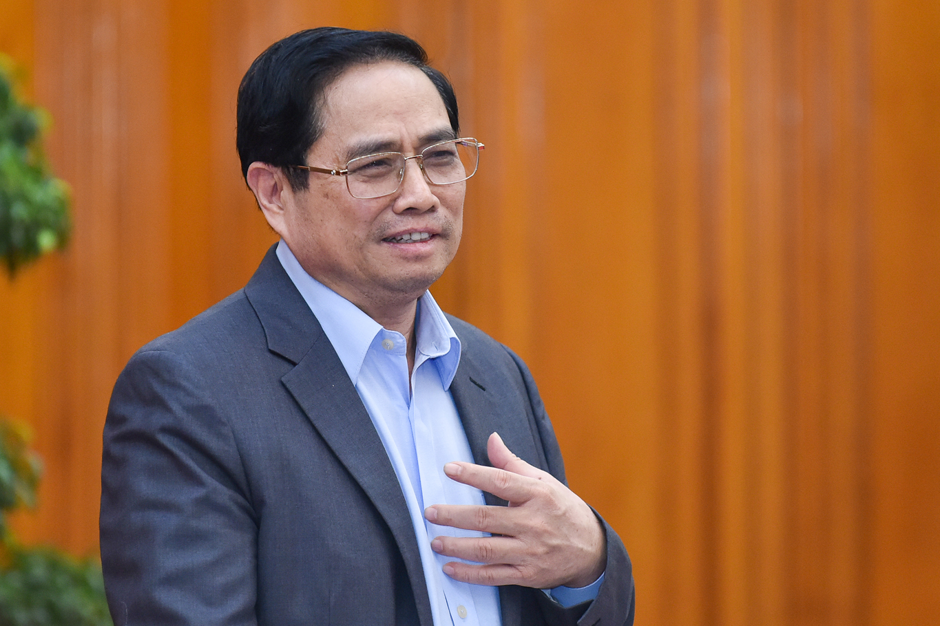 Thủ tướng Phạm Minh Chính: Văn học, nghệ thuật phải phát triển ngang tầm với kinh tế, chính trị, xã hội