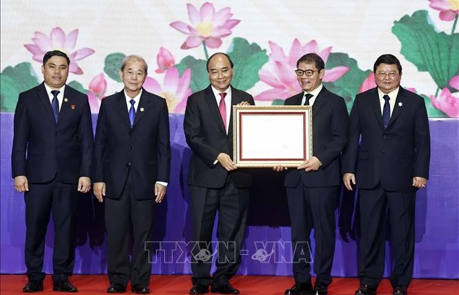Chủ tịch nước dự Lễ kỷ niệm 25 năm Ngày thành lập THACO