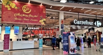 Vinh danh tết Việt Nam tới người tiêu dùng Pháp