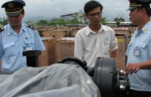 Quảng Nam: Cơ quan hải quan đảm bảo thông quan hàng hóa dịp Tết Nguyên đán 2022