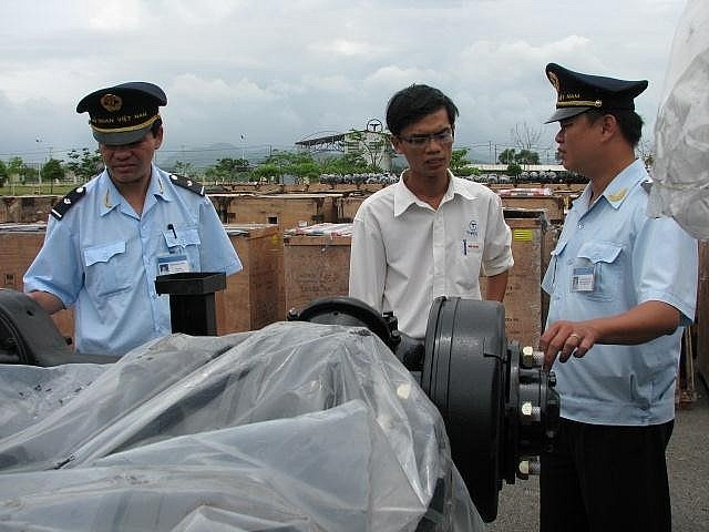 Quảng Nam: Cơ quan hải quan đảm bảo thông quan hàng hóa dịp Tết Nguyên đán 2022
