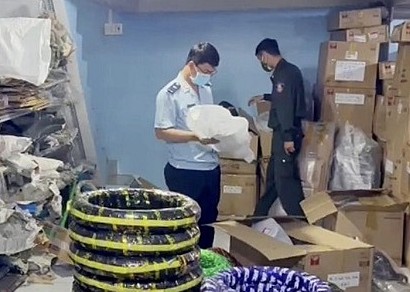 Hải quan An Giang: Chủ động lên phương án đấu tranh chống buôn lậu dịp Tết Nguyên đán