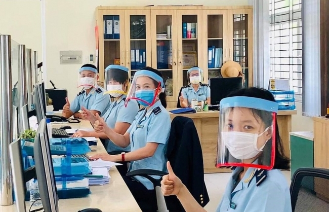 Công bố kết quả điểm thi vòng 2 tuyển công chức Tổng cục Hải quan