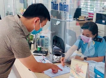 Hải quan Đà Nẵng thu ngân sách đạt hơn 700 tỷ đồng