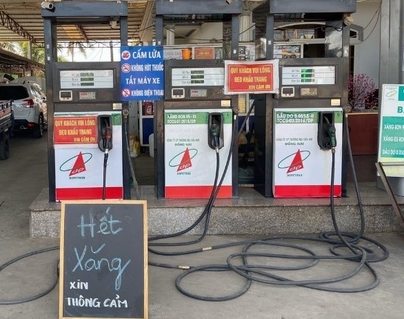 Đồng Nai, Điện Biên: Xử lý 7 vụ việc vi phạm về kinh doanh xăng dầu