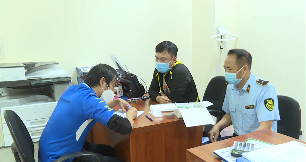 Quảng Ninh: Thu hơn 46.000 bộ kit test Covid-19 Trung Quốc nhập lậu