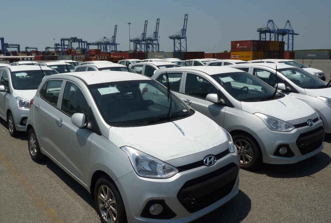 Nhập khẩu 109 nghìn xe ô tô trong 9 tháng | Thời báo Tài chính Việt Nam