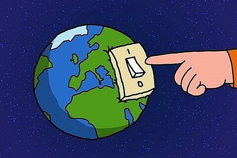 Giờ Trái đất 2022: Tiết kiệm hơn 576 triệu đồng trong 60 phút tắt đèn biểu trưng