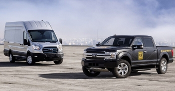 Ford Motor được vinh danh trong 100 công ty có tầm ảnh hưởng nhất thế giới