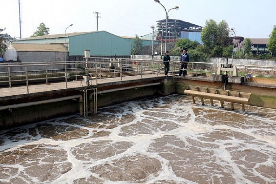 TP. Hồ Chí Minh điều chỉnh thu phí bảo vệ môi trường nước thải công nghiệp