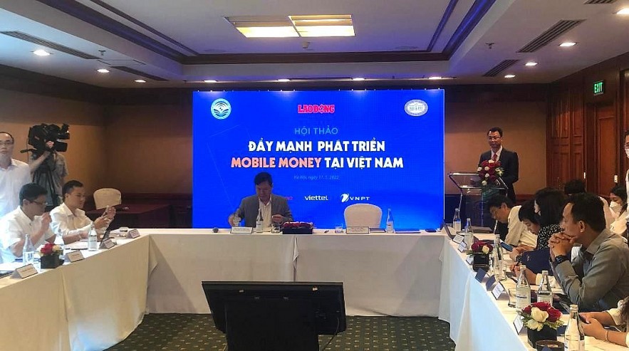 Đẩy mạnh phát triển Mobile Money tại Việt Nam
