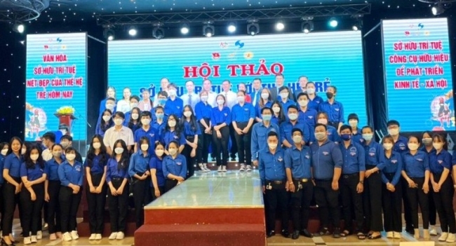 Đồng Nai: Sở hữu trí tuệ, đổi mới sáng tạo và thế hệ trẻ vì một tương lai tốt đẹp hơn