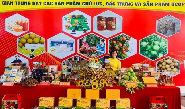 Bắc Giang: Sở hữu trí tuệ làm tăng sức cạnh tranh và giá trị sản phẩm