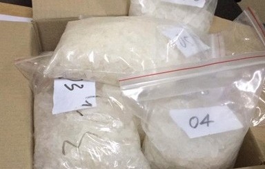 Quảng Trị: Số vụ vận chuyển trái phép chất ma túy bị bắt giữ tăng