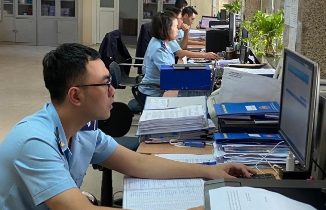 Kỳ thi công chức Tổng cục Hải quan sẽ diễn ra từ ngày 17/2/2022