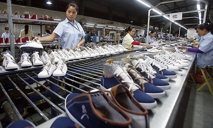 Xuất khẩu giày dép Việt Nam lấy lại đà hồi phục