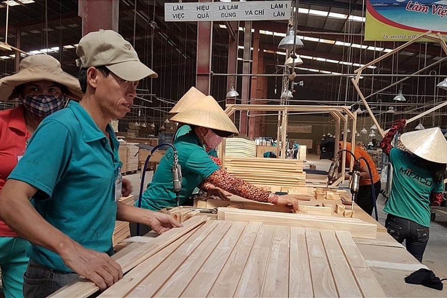 Thương mại Việt Nam- Hoa Kỳ sắp cán mốc 100 tỷ USD