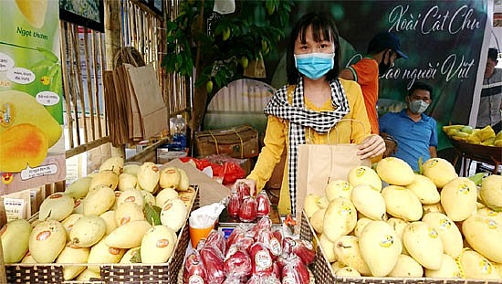 Sắp diễn ra hội chợ đặc sản vùng miền Việt Nam 2021