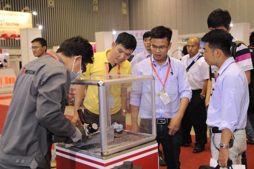 Vinamac Expo 2021 - Cơ hội giao thương phục hồi sản xuất kinh doanh sau dịch Covid-19