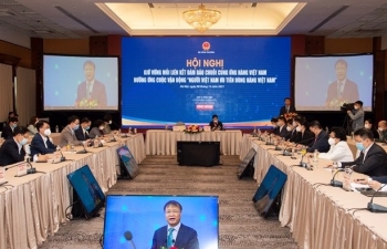 Giữ vững mối liên kết, đảm bảo chuỗi cung ứng hàng Việt Nam