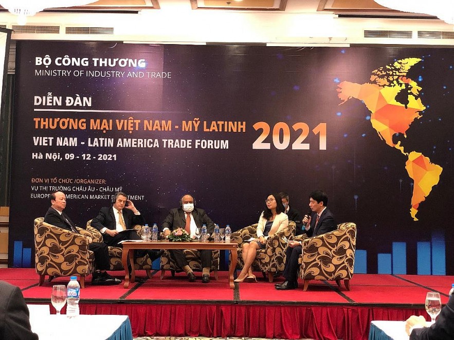 Việt Nam – Mỹ Latinh: Vận hội lớn để thúc đẩy kinh tế, gia tăng xuất nhập khẩu