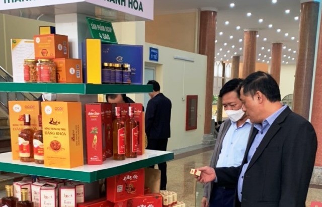 Thanh Hóa: Gắn kết chương trình mỗi xã một sản phẩm với xây dựng nông thôn mới