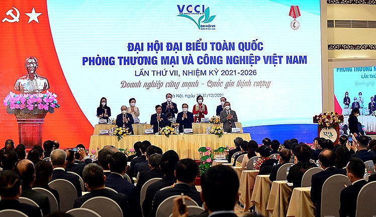 VCCI đổi tên thành Liên đoàn Thương mại và Công nghiệp Việt Nam
