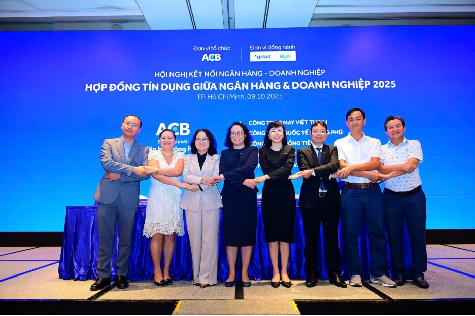 ACB offers financing to fit Vietnam’s textile and garment industry