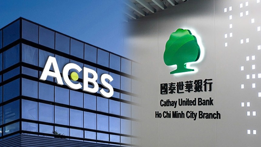 ACBS secures $30 million credit facility from Cathay United Bank ACBS secures $30 million credit facility from Cathay United Bank