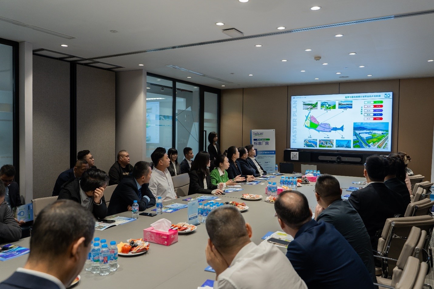 Amata City Ha Long fosters collaboration with Chinese manufacturers (PR) Amata City Ha Long fosters collaboration with Chinese manufacturers